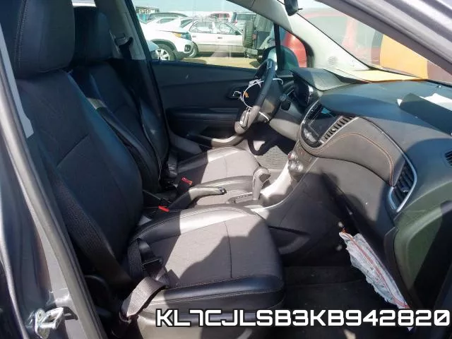 KL7CJLSB3KB942820 фото 6