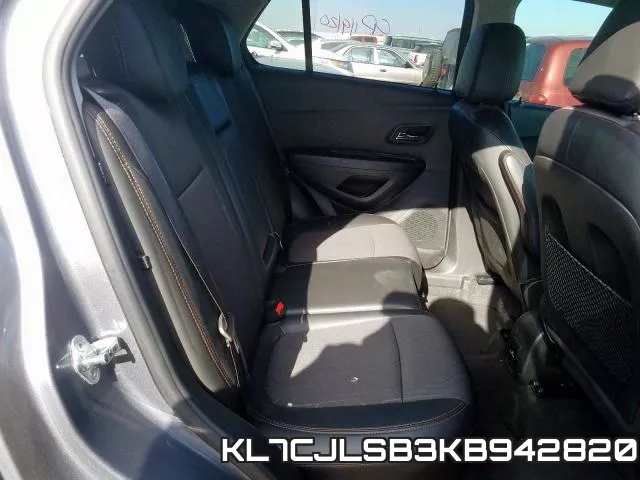 KL7CJLSB3KB942820 фото 7