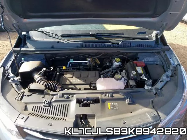 KL7CJLSB3KB942820 фото 8