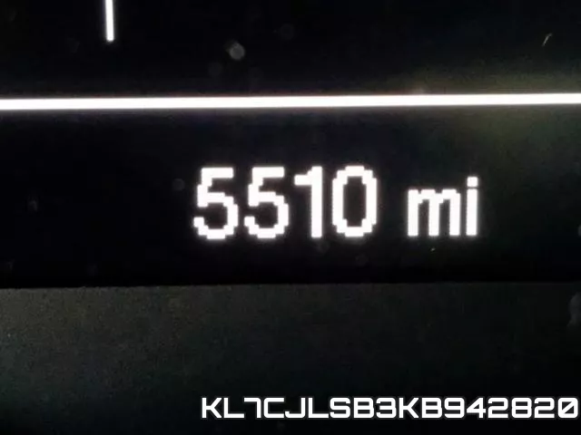 KL7CJLSB3KB942820 фото 9
