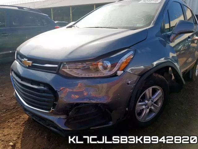 KL7CJLSB3KB942820 фото 10