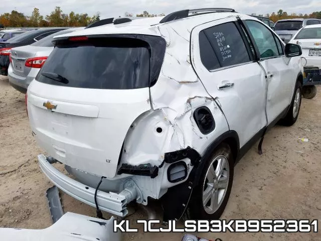 KL7CJLSB3KB952361 фото 5