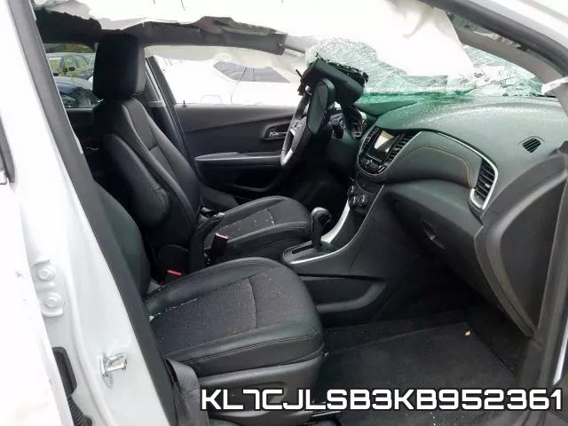 KL7CJLSB3KB952361 фото 6
