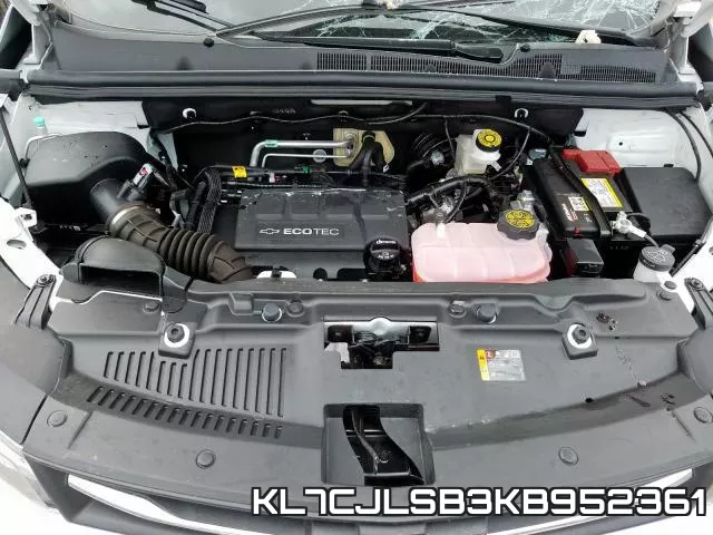 KL7CJLSB3KB952361 фото 8