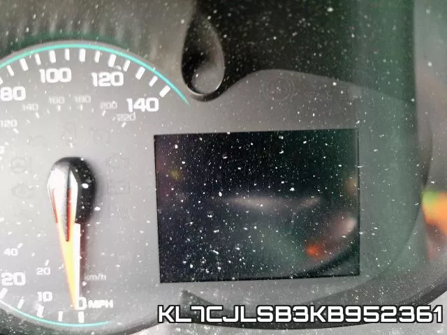 KL7CJLSB3KB952361 фото 9