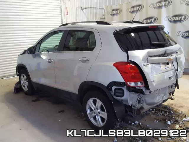 KL7CJLSB3LB029122 фото 4