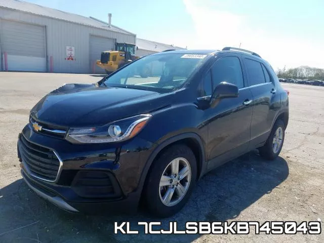 KL7CJLSB6KB745043 фото 3