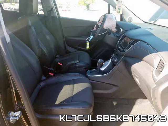 KL7CJLSB6KB745043 фото 6