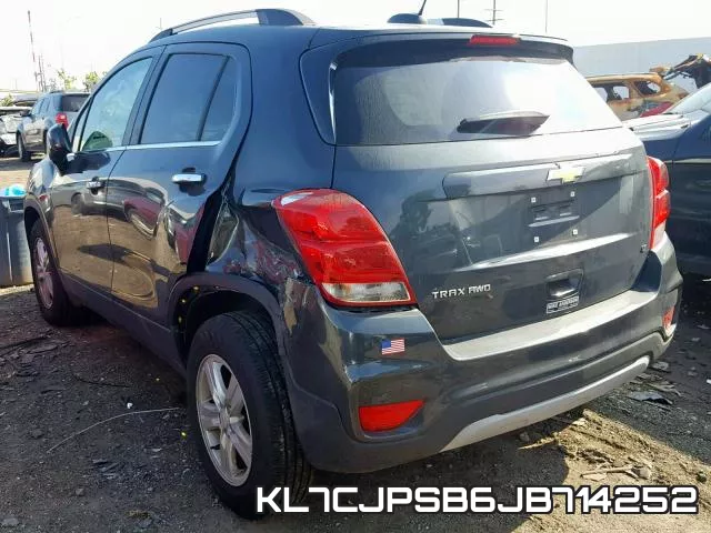 KL7CJPSB6JB714252 фото 4