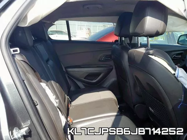 KL7CJPSB6JB714252 фото 6