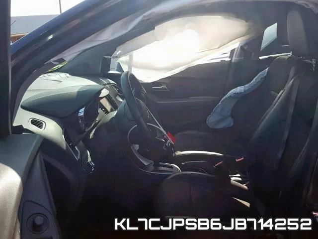 KL7CJPSB6JB714252 фото 7