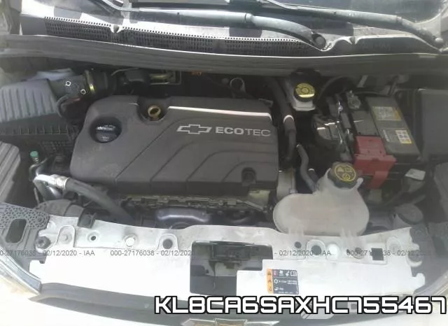 KL8CA6SAXHC755467 фото 2
