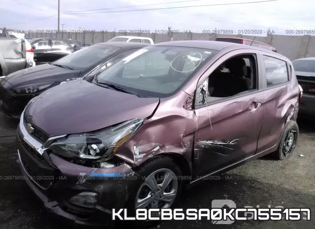 KL8CB6SA0KC755157 фото 3