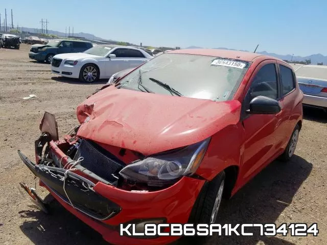 KL8CB6SA1KC734124 фото 3