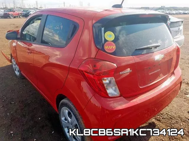 KL8CB6SA1KC734124 фото 4