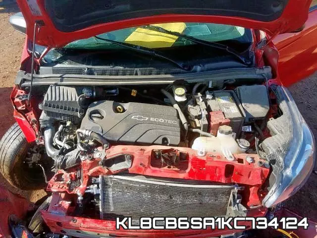 KL8CB6SA1KC734124 фото 8
