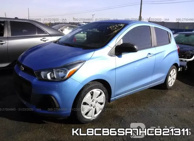 KL8CB6SA7HC821311 фото 3