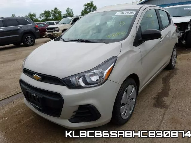 KL8CB6SA8HC830874 фото 3