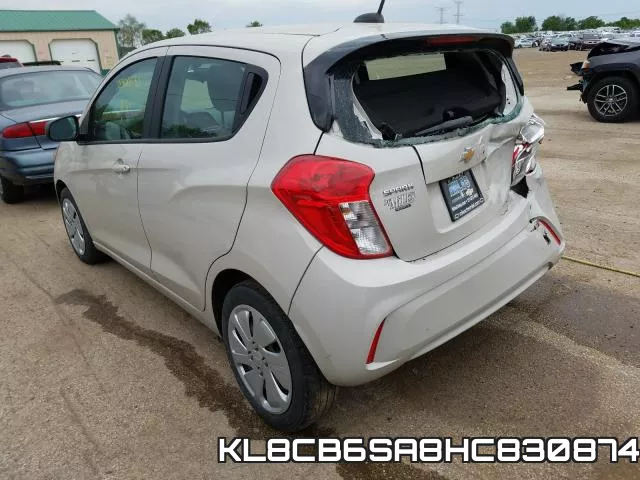 KL8CB6SA8HC830874 фото 4