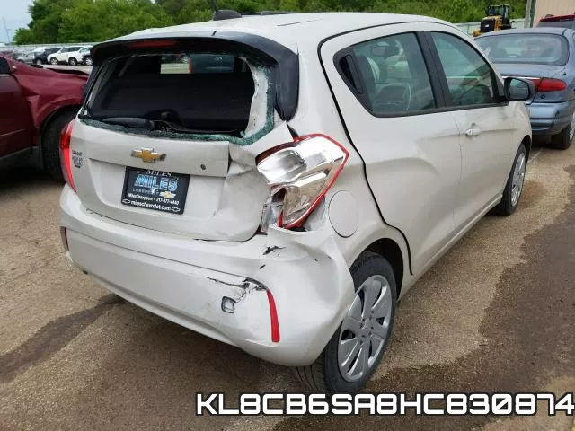 KL8CB6SA8HC830874 фото 5