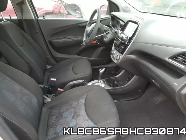 KL8CB6SA8HC830874 фото 6