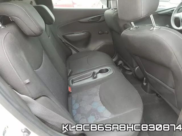 KL8CB6SA8HC830874 фото 7