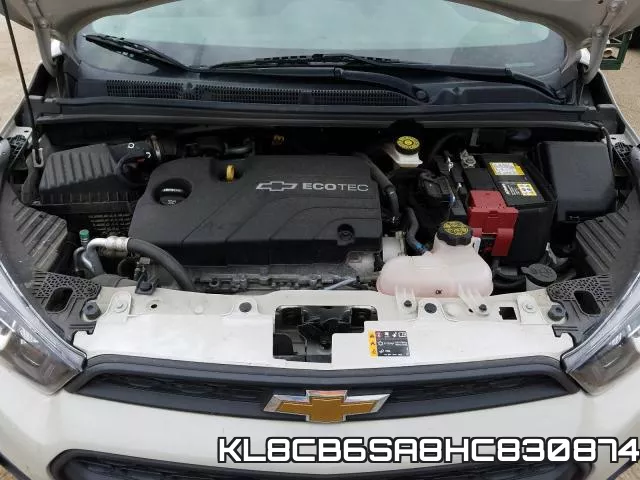KL8CB6SA8HC830874 фото 8