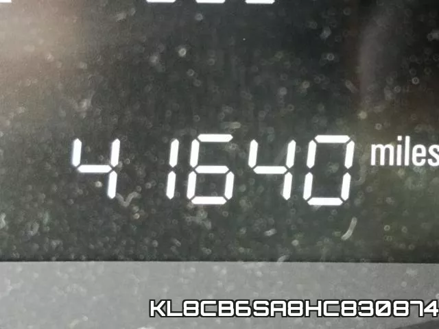 KL8CB6SA8HC830874 фото 9