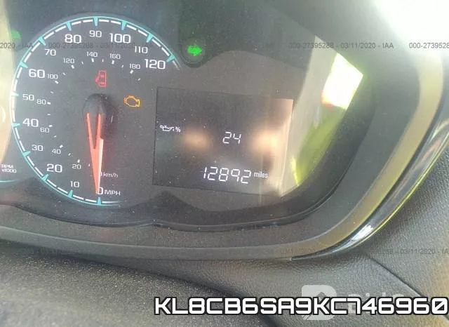 KL8CB6SA9KC746960 фото 8