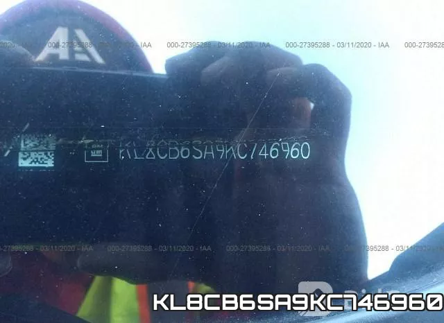 KL8CB6SA9KC746960 фото 10
