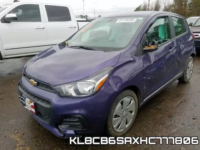 KL8CB6SAXHC777806 фото 3