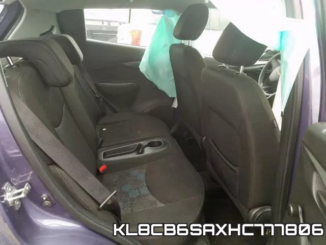 KL8CB6SAXHC777806 фото 7