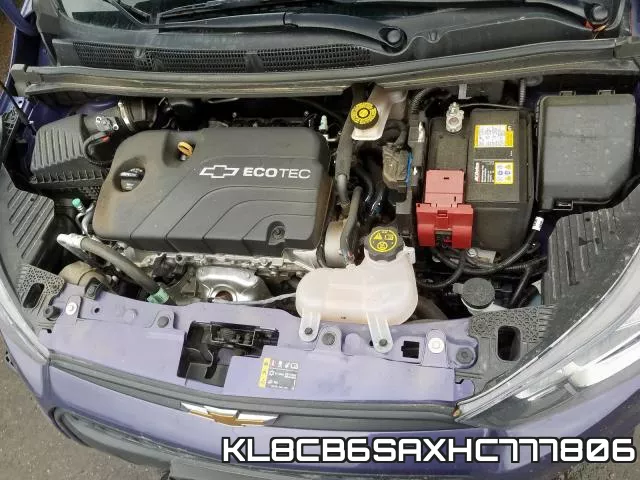 KL8CB6SAXHC777806 фото 8