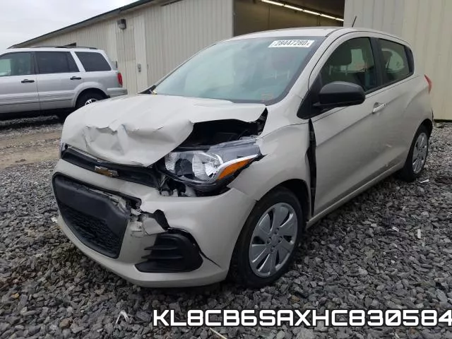 KL8CB6SAXHC830584 фото 3
