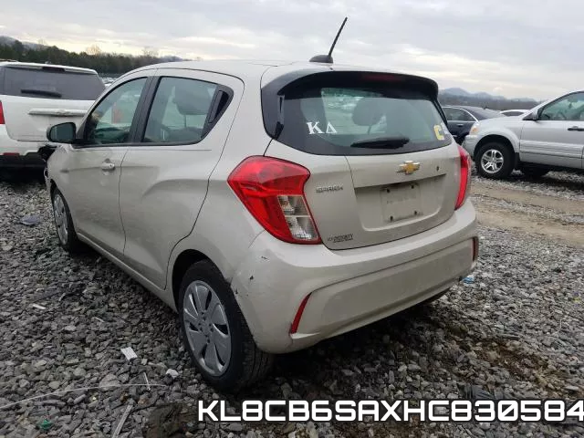 KL8CB6SAXHC830584 фото 4