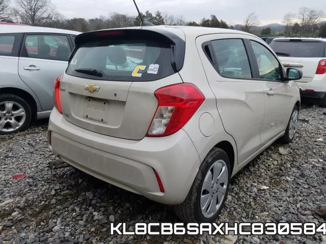 KL8CB6SAXHC830584 фото 5