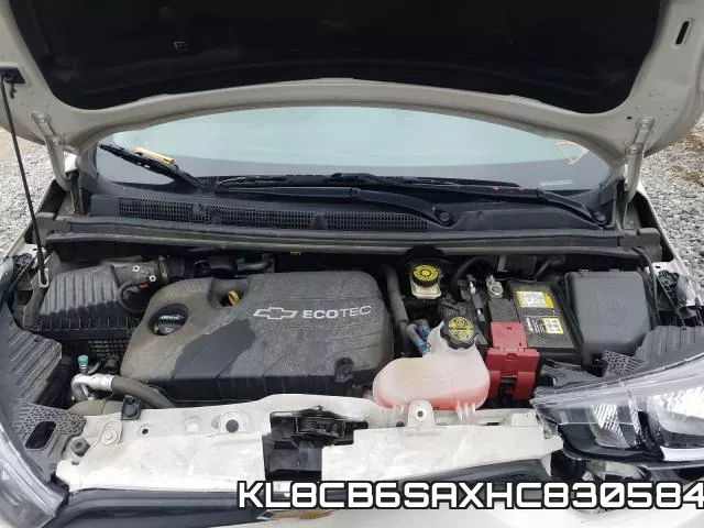 KL8CB6SAXHC830584 фото 8