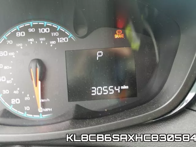 KL8CB6SAXHC830584 фото 9