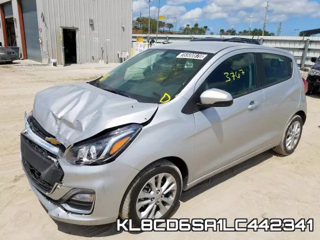 KL8CD6SA1LC442341 фото 3
