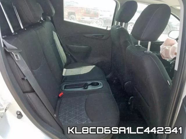 KL8CD6SA1LC442341 фото 7