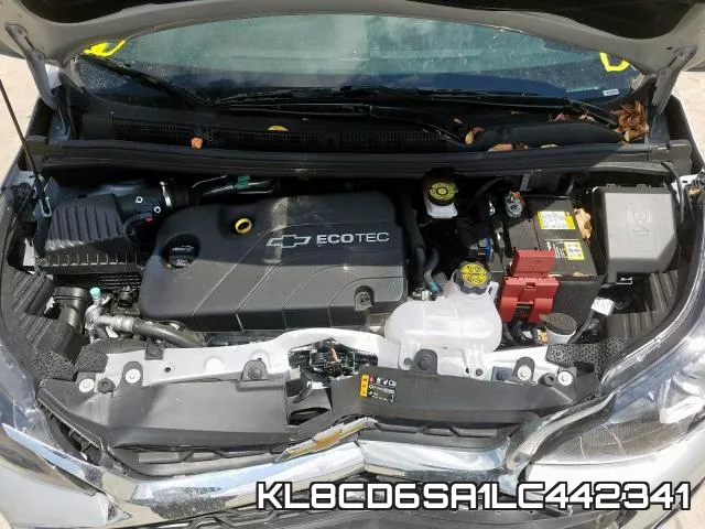 KL8CD6SA1LC442341 фото 8