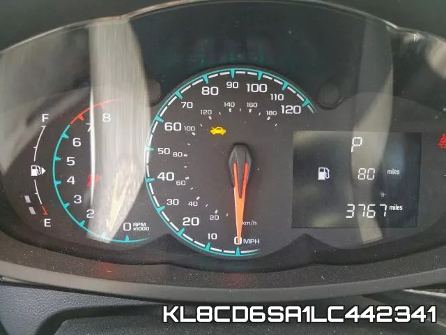 KL8CD6SA1LC442341 фото 9