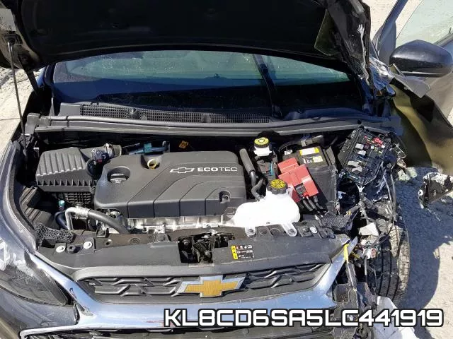 KL8CD6SA5LC441919 фото 8