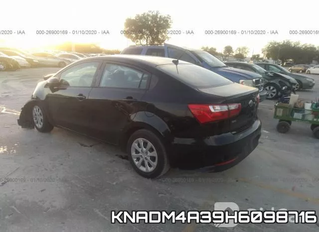KNADM4A39H6098716 фото 4