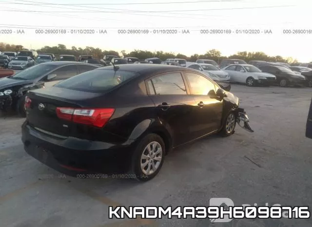 KNADM4A39H6098716 фото 5