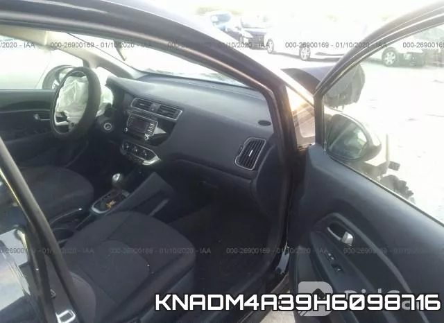 KNADM4A39H6098716 фото 6