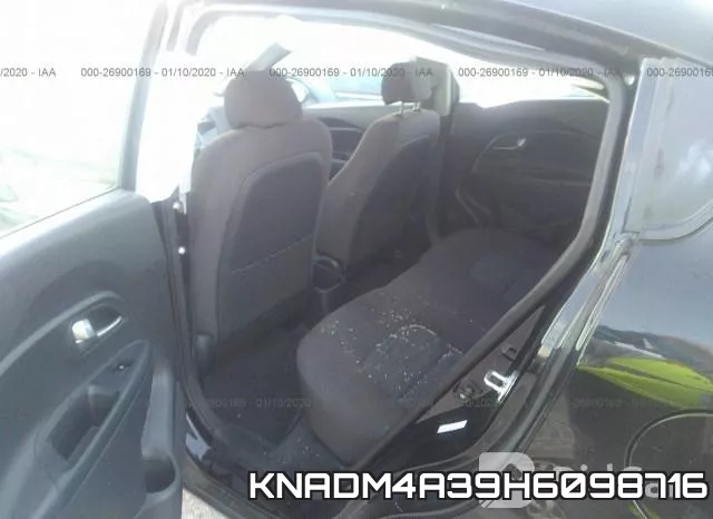 KNADM4A39H6098716 фото 9