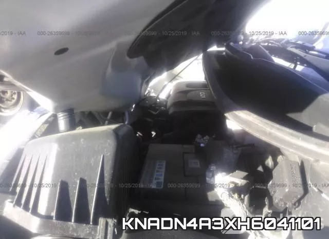 KNADN4A3XH6041101 фото 2