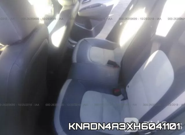 KNADN4A3XH6041101 фото 9