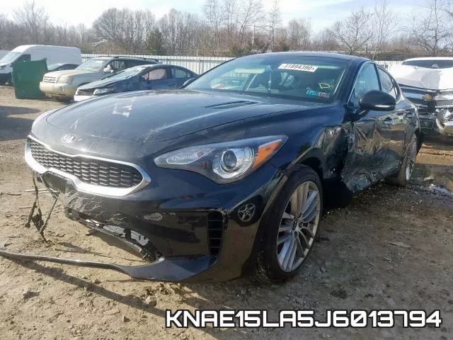 KNAE15LA5J6013794 фото 3